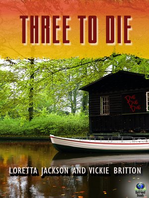 cover image of Three to Die